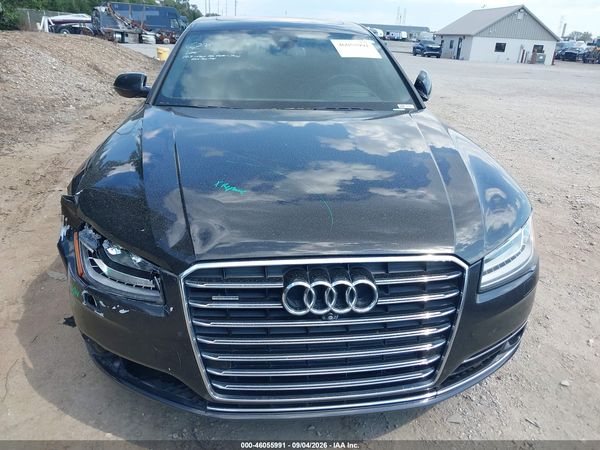 2015 AUDI A8 L 4.0T — I115