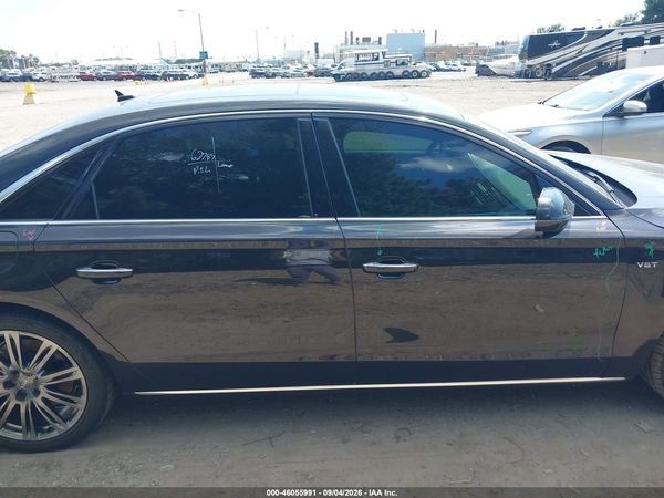 2015 AUDI A8 L 4.0T — I116