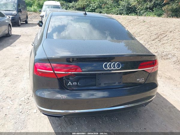 2015 AUDI A8 L 4.0T — I119