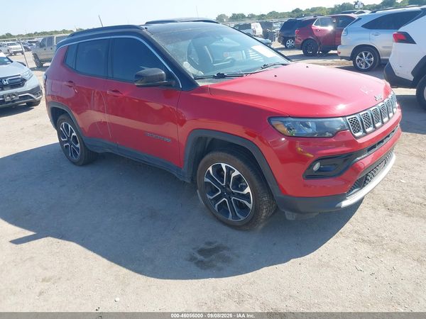 2023 JEEP COMPASS LIMITED 4X4 — I1