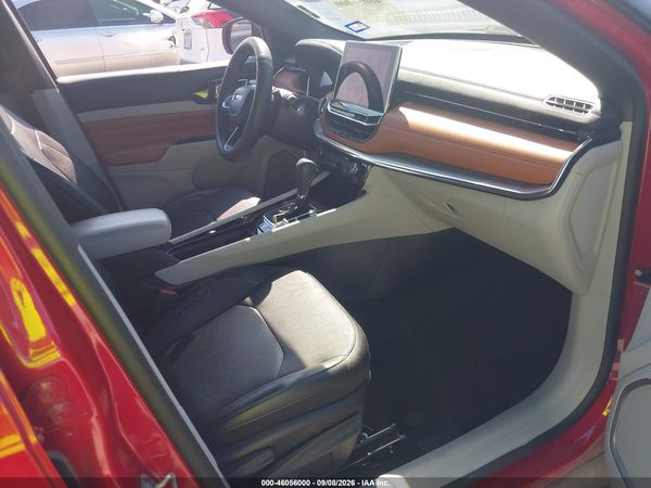 2023 JEEP COMPASS LIMITED 4X4 — I5