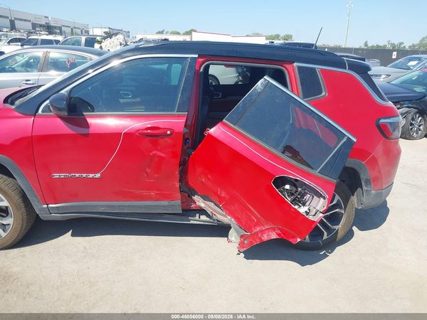 2023 JEEP COMPASS LIMITED 4X4 — I6