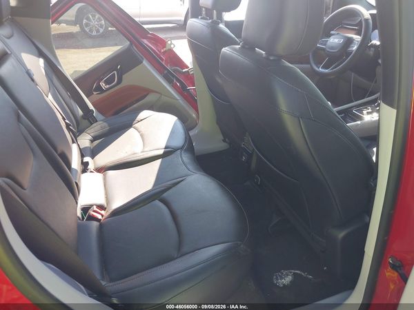 2023 JEEP COMPASS LIMITED 4X4 — I8