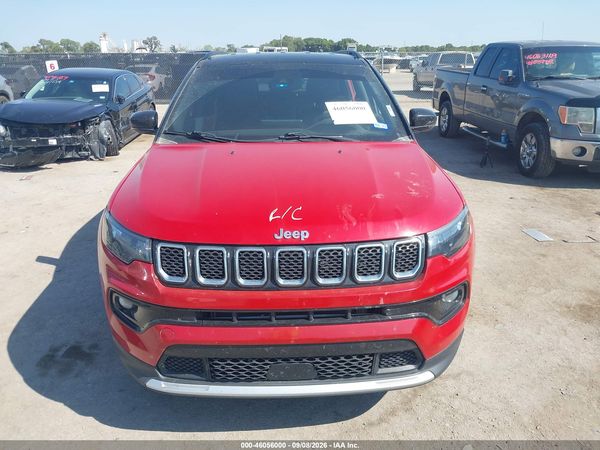 2023 JEEP COMPASS LIMITED 4X4 — I115