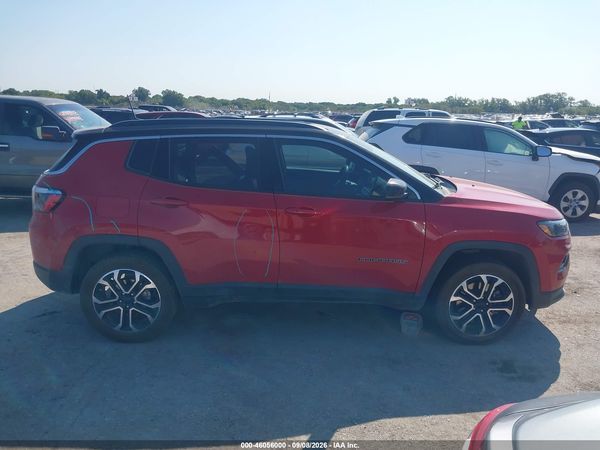 2023 JEEP COMPASS LIMITED 4X4 — I116