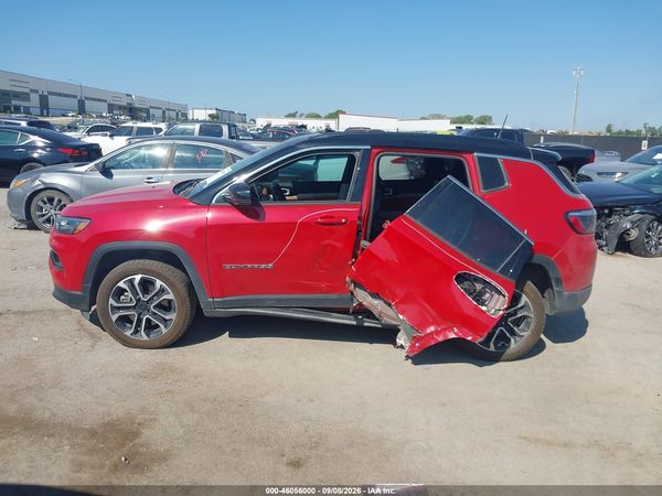2023 JEEP COMPASS LIMITED 4X4 — I117