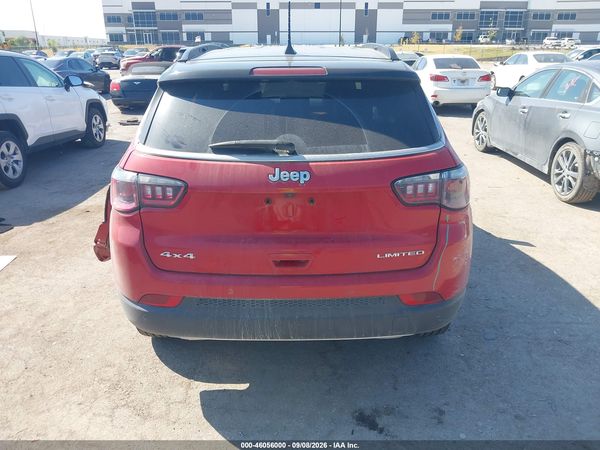 2023 JEEP COMPASS LIMITED 4X4 — I119