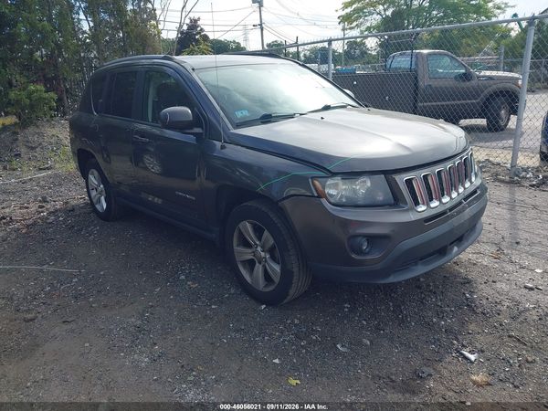 2016 JEEP COMPASS SPORT — I1