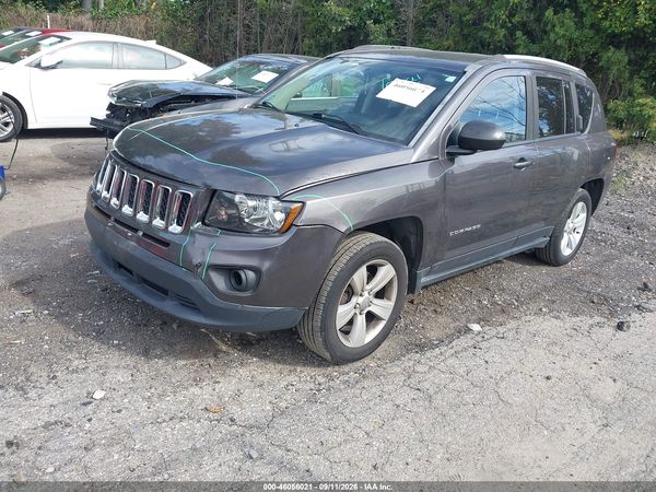2016 JEEP COMPASS — I2