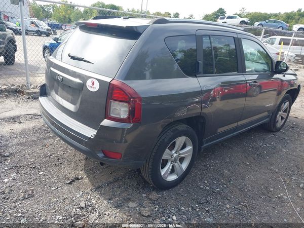 2016 JEEP COMPASS SPORT — I4