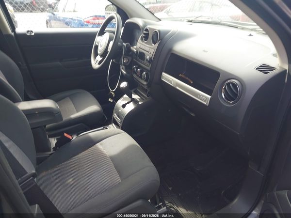 2016 JEEP COMPASS SPORT — I5