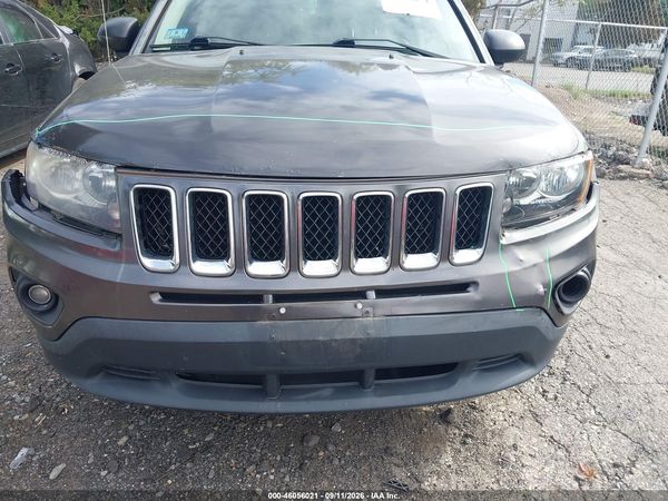 2016 JEEP COMPASS SPORT — I6
