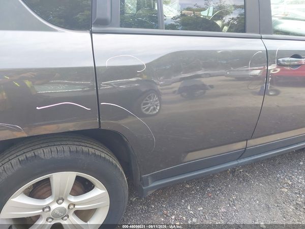 2016 JEEP COMPASS SPORT — I152