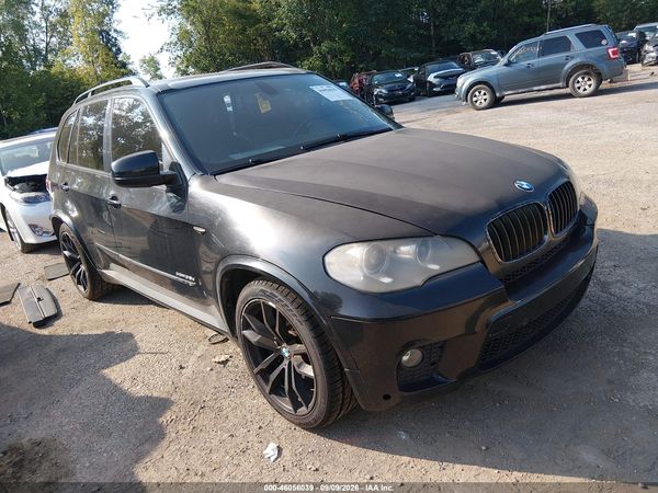 2012 BMW X5 XDRIVE35D — I1