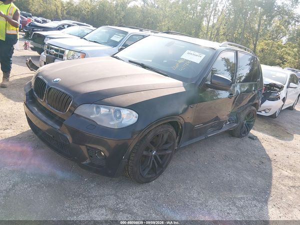 2012 BMW X5 — I2