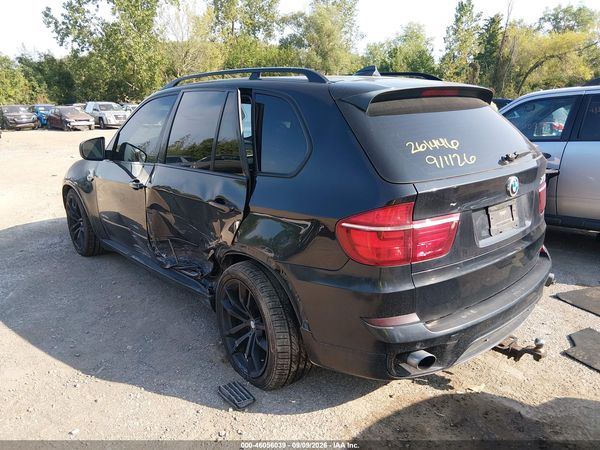 2012 BMW X5 XDRIVE35D — I3