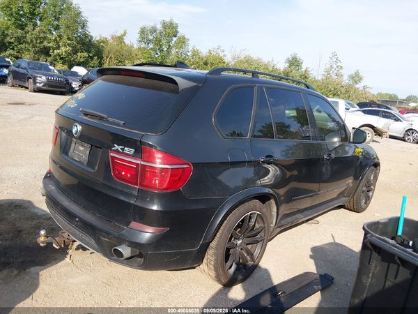 2012 BMW X5 XDRIVE35D — I4