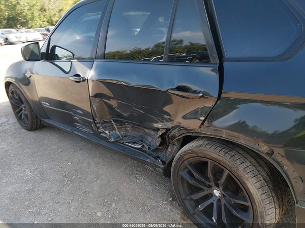 2012 BMW X5 XDRIVE35D — I6