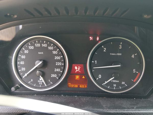 2012 BMW X5 XDRIVE35D — I7