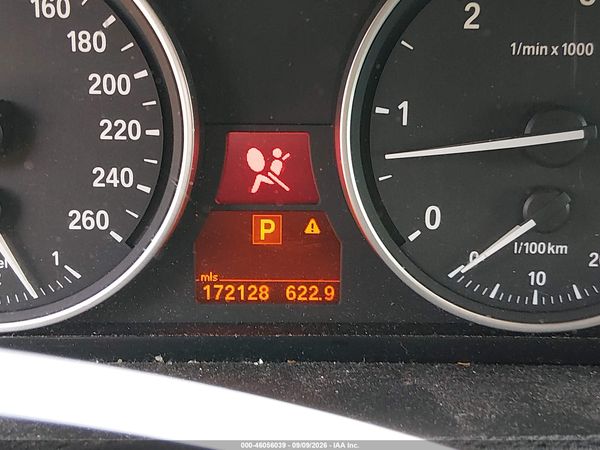 2012 BMW X5 XDRIVE35D — I118