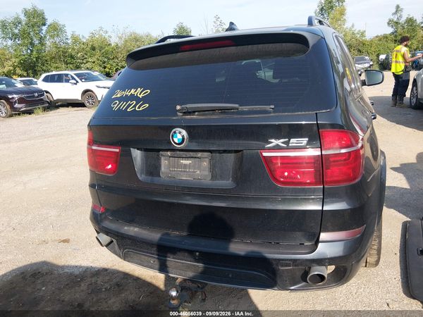 2012 BMW X5 XDRIVE35D — I119