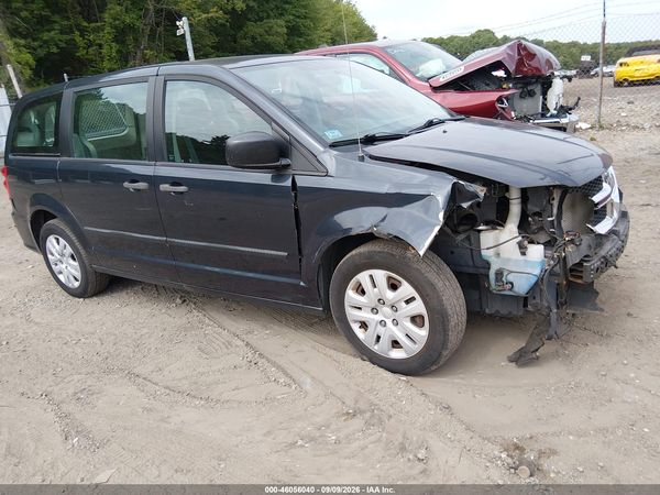 2014 DODGE GRAND CARAVAN AMERICAN VALUE PKG — I1