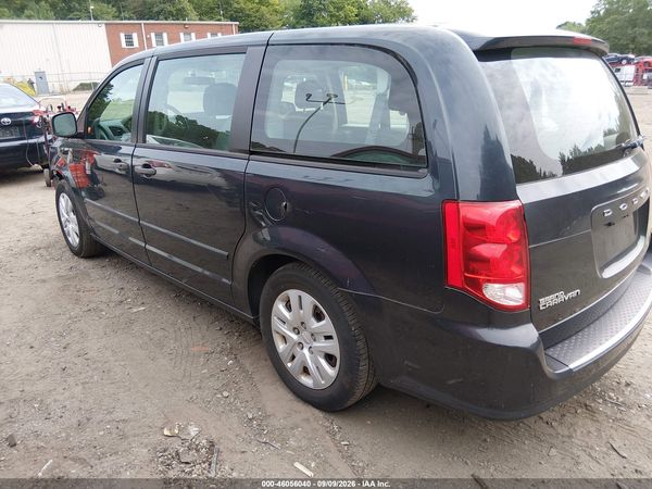 2014 DODGE GRAND CARAVAN AMERICAN VALUE PKG — I3