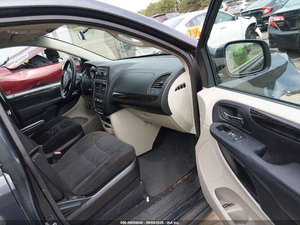 2014 DODGE GRAND CARAVAN AMERICAN VALUE PKG — I5