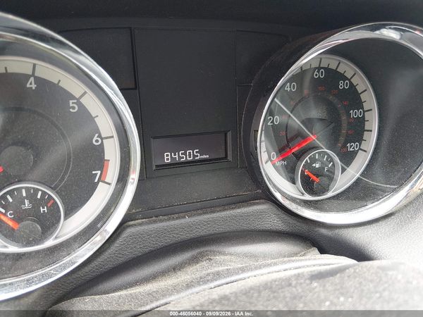 2014 DODGE GRAND CARAVAN AMERICAN VALUE PKG — I7