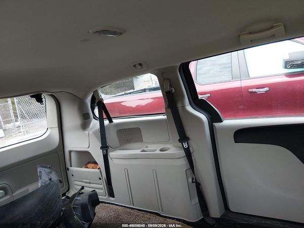 2014 DODGE GRAND CARAVAN AMERICAN VALUE PKG — I8