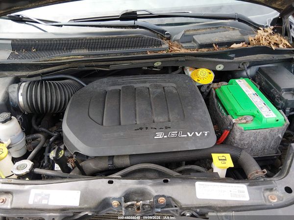 2014 DODGE GRAND CARAVAN AMERICAN VALUE PKG — I10