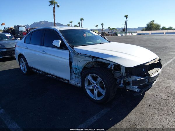 2013 BMW 320I SA — I1
