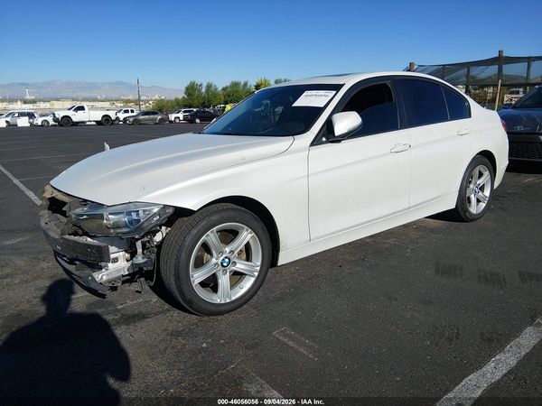 2013 BMW 320I — I2