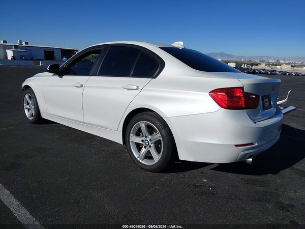 2013 BMW 320I SA — I3