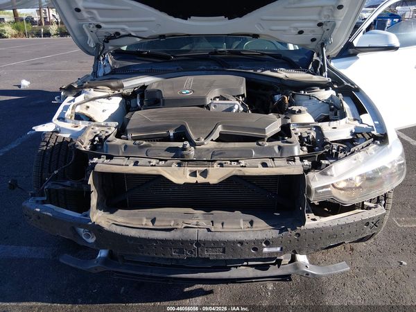 2013 BMW 320I SA — I10
