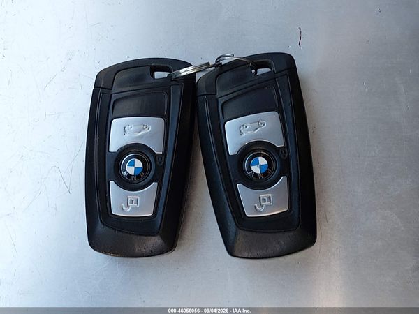 2013 BMW 320I SA — I11