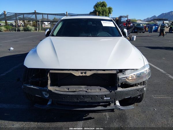 2013 BMW 320I SA — I115