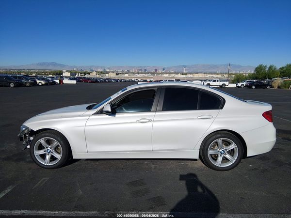 2013 BMW 320I SA — I117