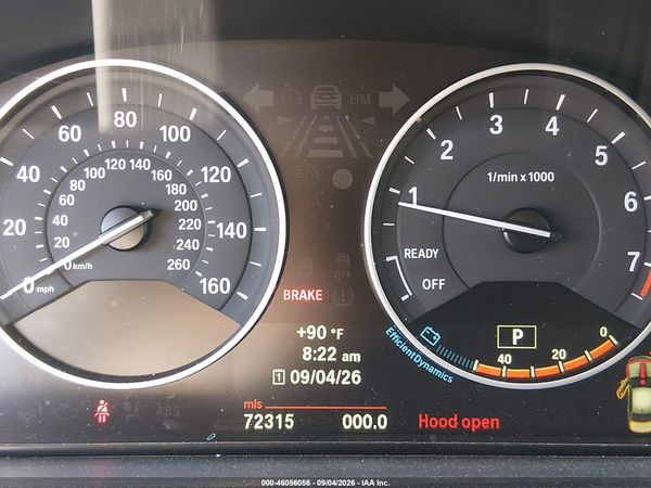 2013 BMW 320I SA — I118