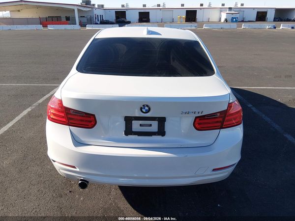 2013 BMW 320I SA — I119