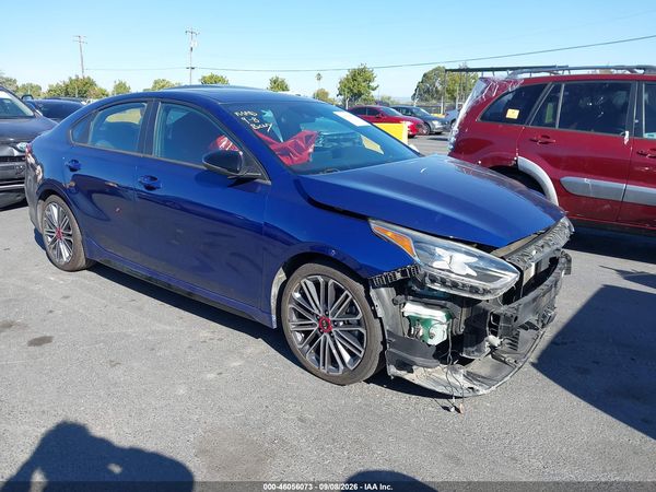2021 KIA FORTE GT — I1
