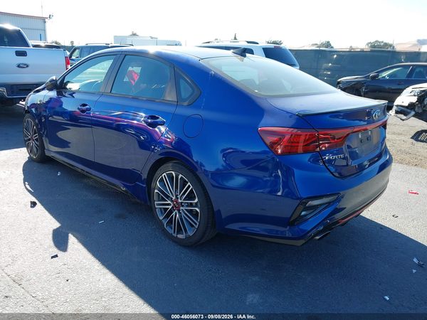 2021 KIA FORTE GT — I3