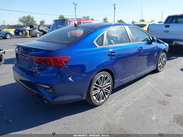 2021 KIA FORTE GT — I4