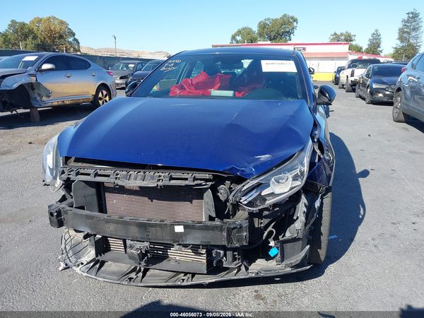 2021 KIA FORTE GT — I6