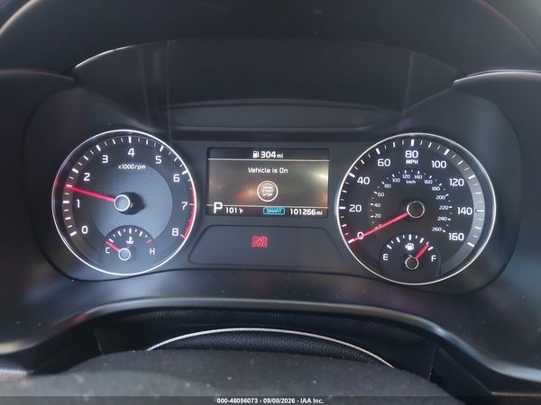 2021 KIA FORTE GT — I7