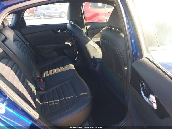 2021 KIA FORTE GT — I8