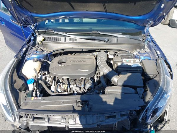 2021 KIA FORTE GT — I10