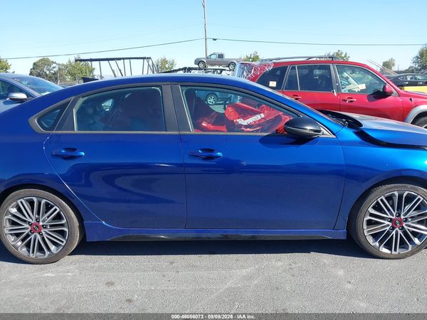 2021 KIA FORTE GT — I116