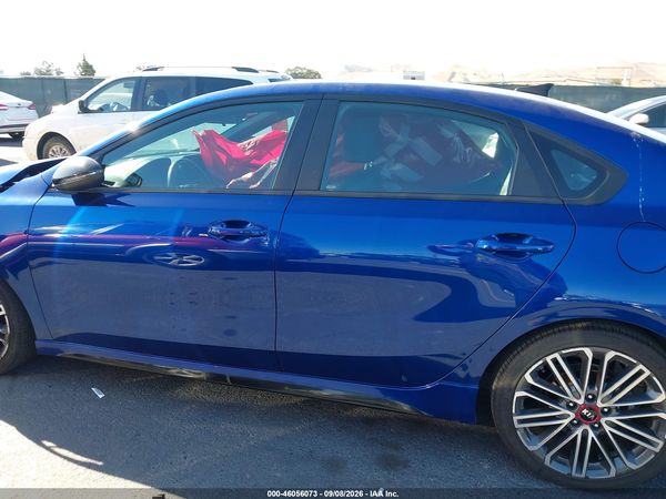 2021 KIA FORTE GT — I117