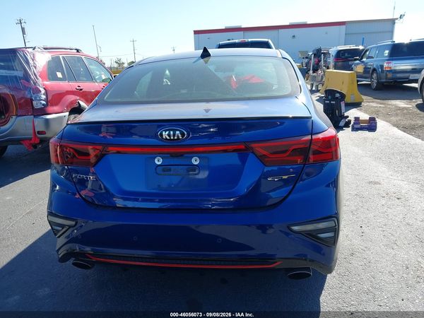 2021 KIA FORTE GT — I119